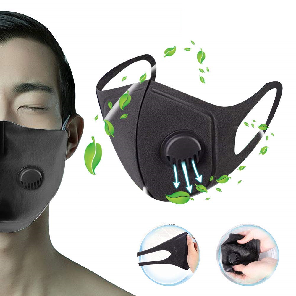 Oxybreath Pro Masks for Protection From the Diseases
