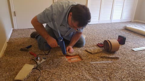 Carpet Repair 