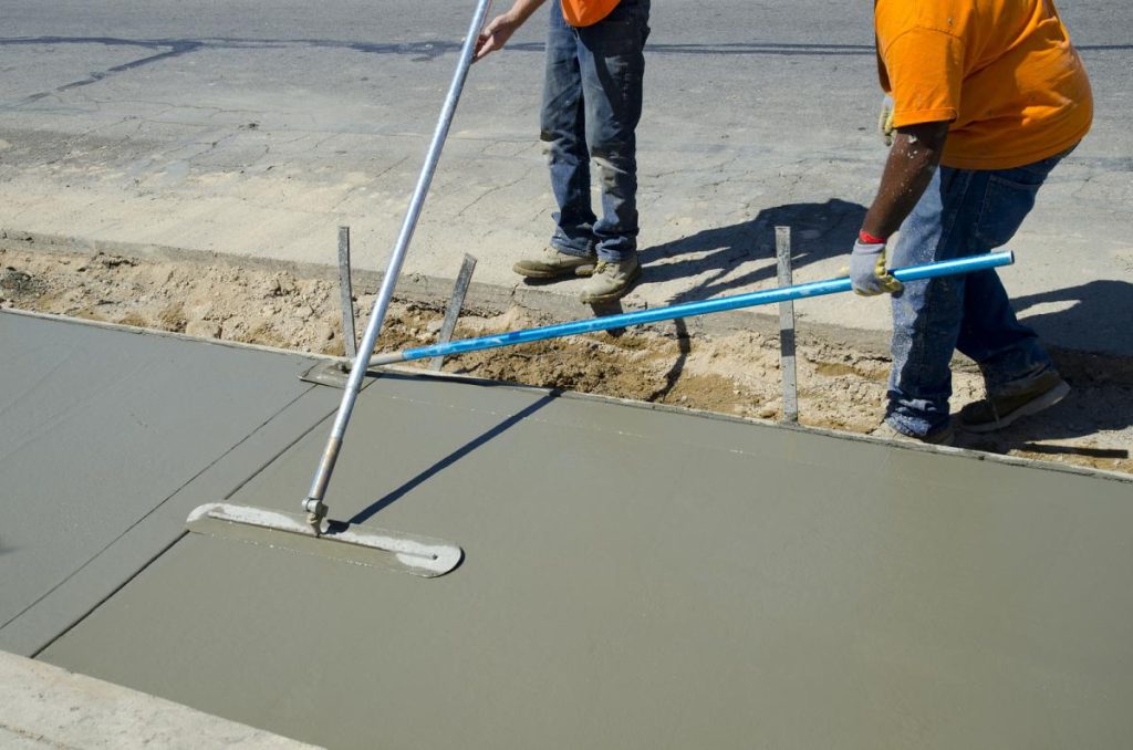 Concrete Services